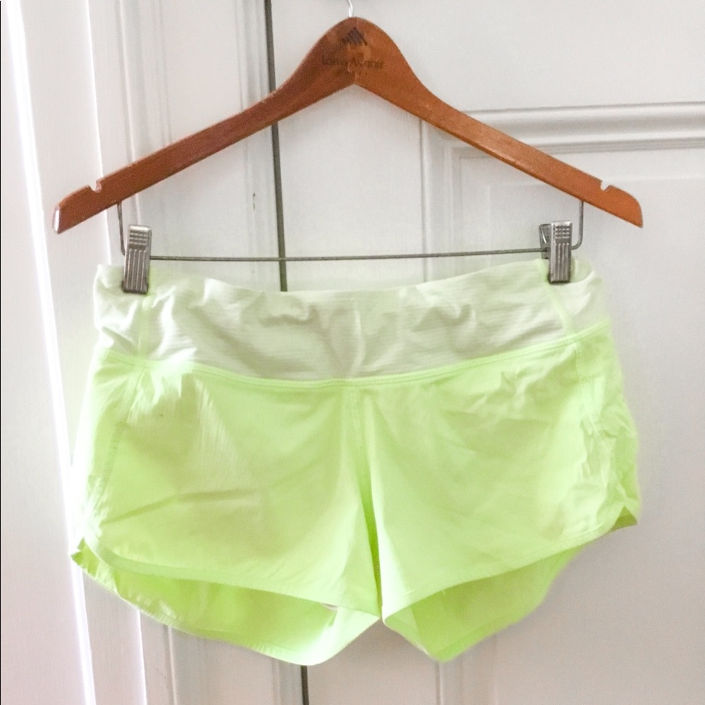 LULULEMON shorts